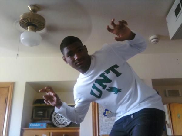 Davion Hambrick - Class of 2010 - DeSoto High School
