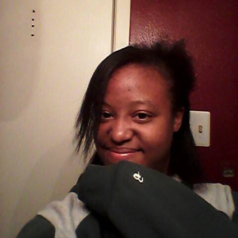 Kenyetta Payne - Class of 2015 - DeSoto High School