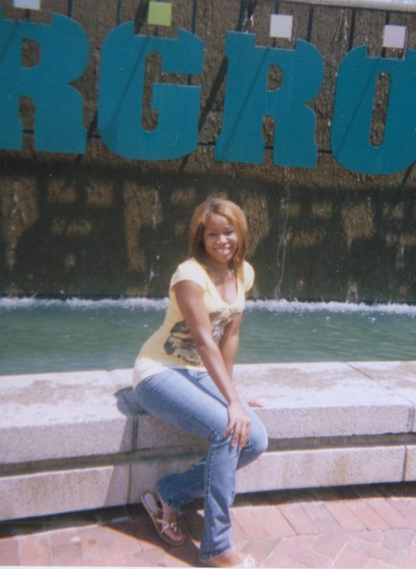 Shaina Lampton - Class of 2002 - DeSoto High School