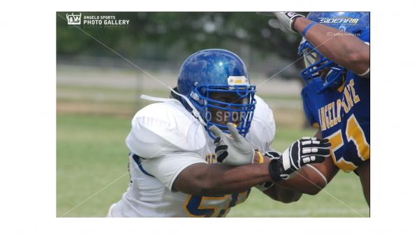 Jeremey Henry - Class of 2009 - DeSoto High School