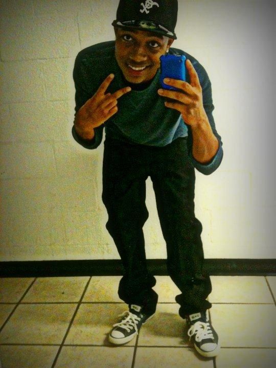 Reginald Ray - Class of 2010 - DeSoto High School