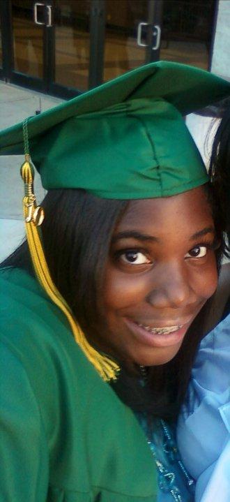Deitra Ross - Class of 2010 - DeSoto High School