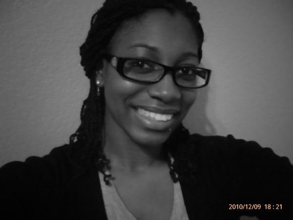 Amanda Evans - Class of 2010 - DeSoto High School