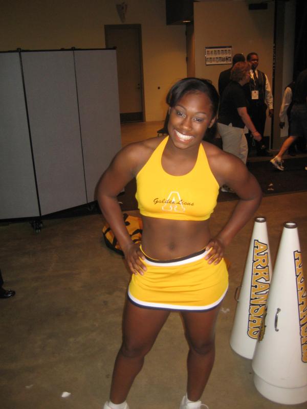 Kindra Porter - Class of 2010 - DeSoto High School