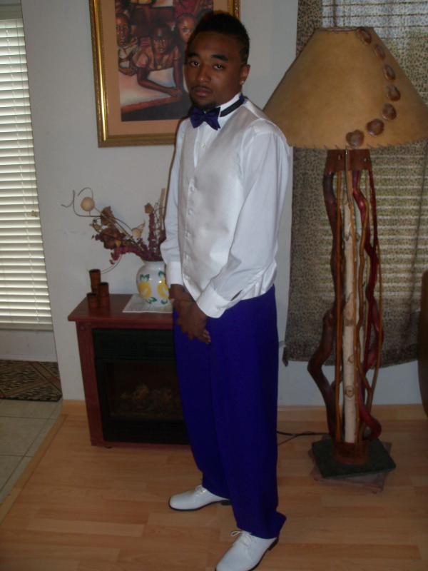 Reggie Washington - Class of 2009 - DeSoto High School