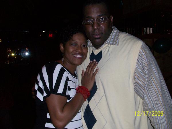 Taria Mathis - Class of 1997 - DeSoto High School