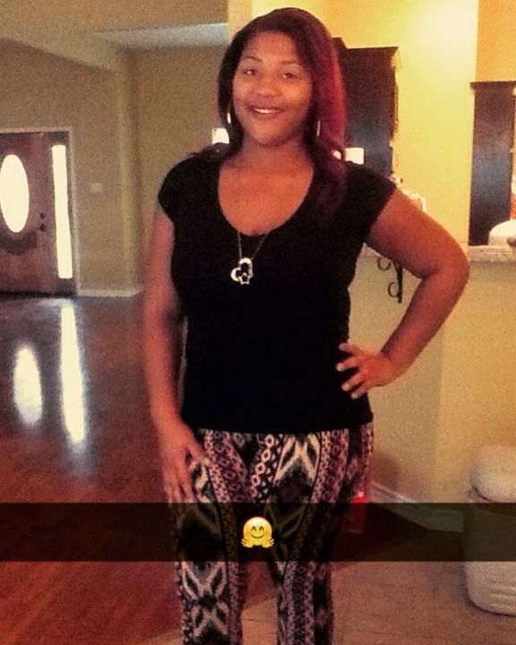 Evelyn S - Class of 2011 - DeSoto High School