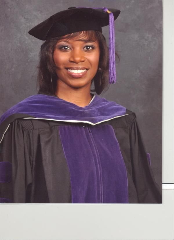 Taryn Smith - Class of 2003 - DeSoto High School