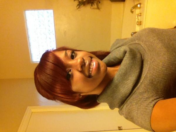 Kierra Cunningham - Class of 2011 - DeSoto High School