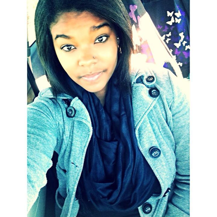 Jasmine Moore - Class of 2013 - DeSoto High School