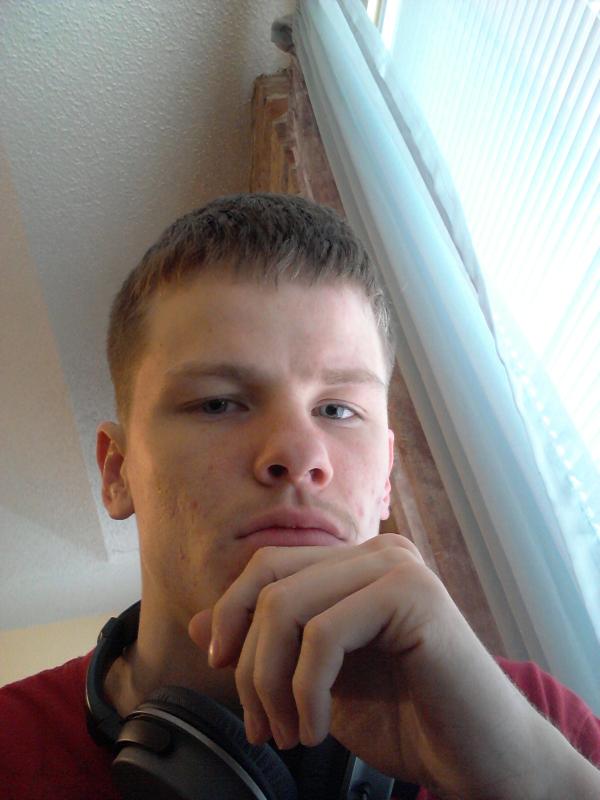 Nicholas Mctall - Class of 2012 - DeSoto High School