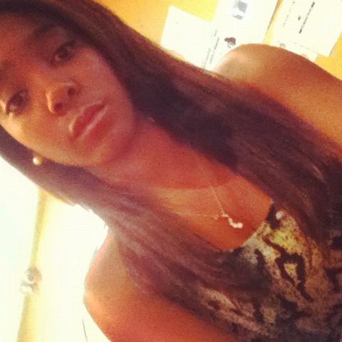 Ali'yah Martin - Class of 2012 - DeSoto High School