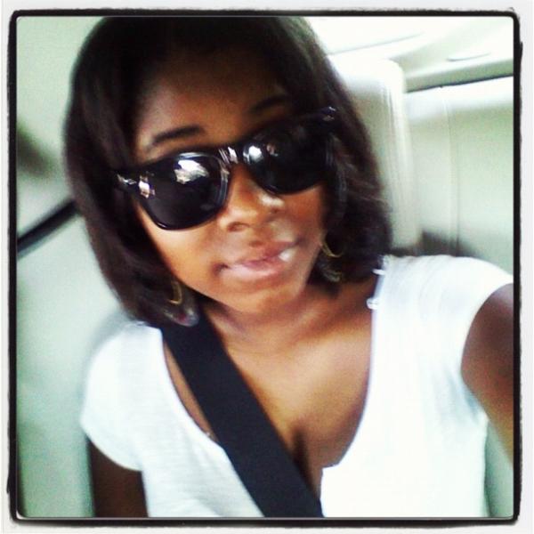 San'bria King-martin - Class of 2012 - DeSoto High School