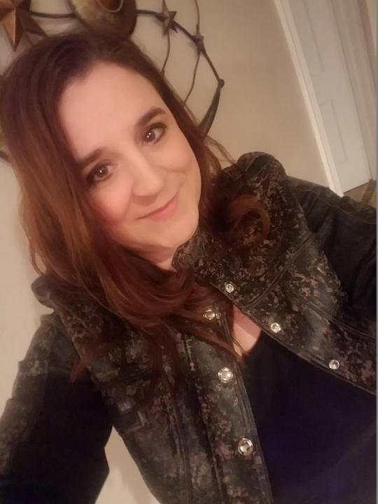 Mandi Hurst - Class of 1993 - DeSoto High School