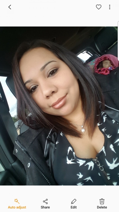 Valerie Montes - Class of 2009 - DeSoto High School