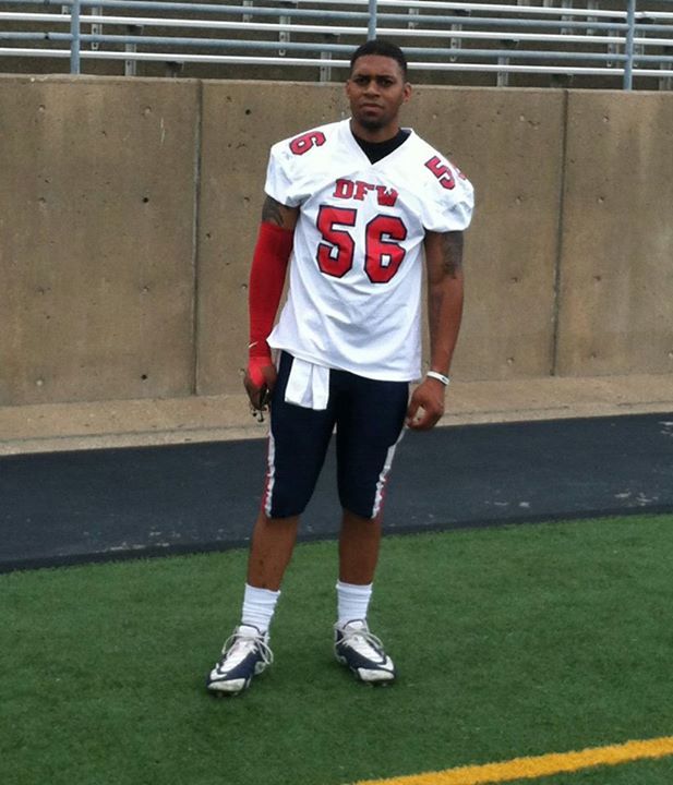 Ernest Harrell - Class of 2005 - DeSoto High School