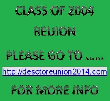 CLASS OF 2004 REUNION