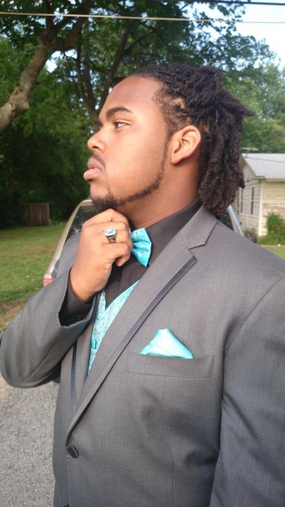 Dozhane Williams - Class of 2014 - DeSoto High School
