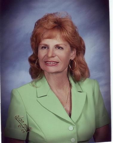 Marsha Sepulveda - Class of 1961 - California High School