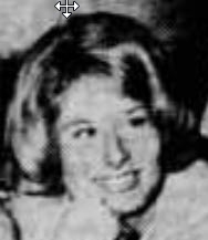 Julie Shanahan - Class of 1962 - California High School