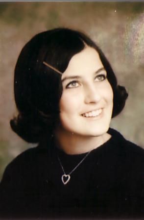 Susan Fritter - Class of 1971 - California High School