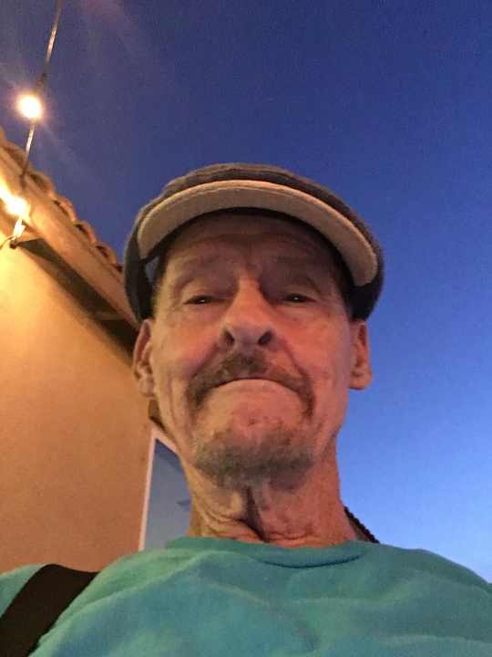 David Dalton - Class of 1956 - California High School