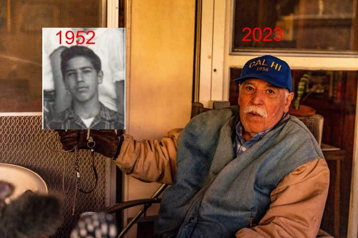 Ned Cherry - Class of 1956 - California High School