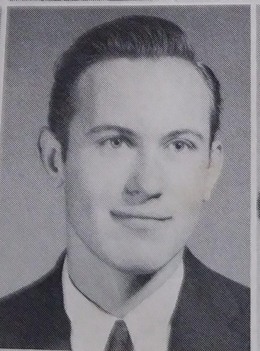 James Wilson - Class of 1959 - Palo Duro High School