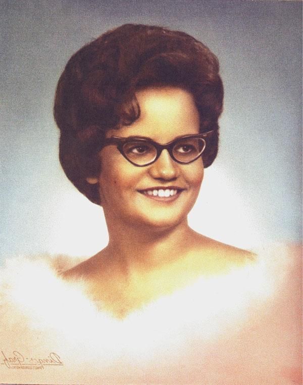 Mary Geiszler - Class of 1964 - Gackle-streeter High School