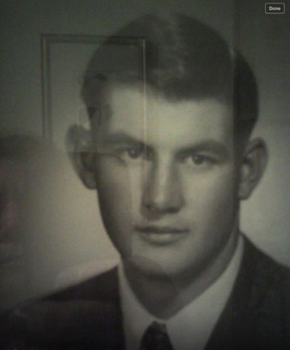Joe Garoppo - Class of 1947 - Central High School