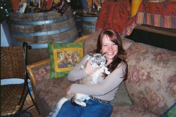 Jennifer Fernandes - Class of 2000 - Central High School