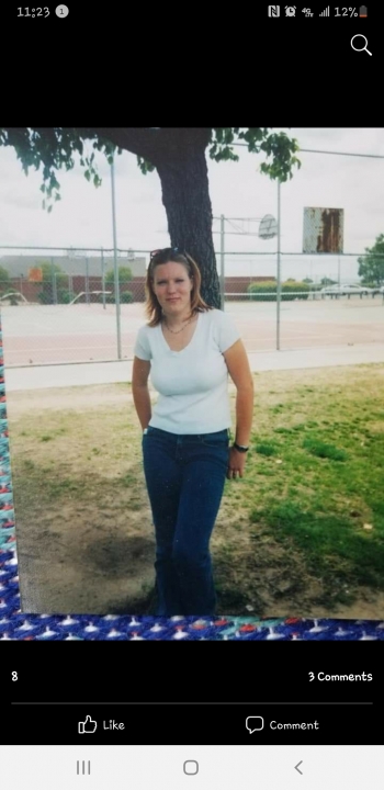 Corina Bowser - Class of 2003 - Central High School