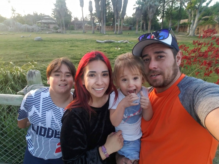 Nicole Carbajal - Class of 2006 - Central High School