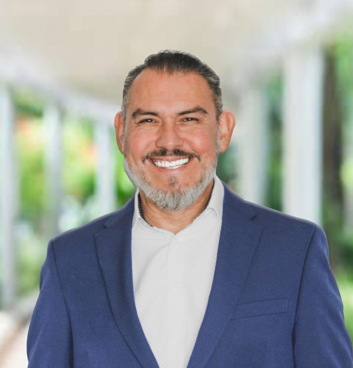 David Morales - Class of 1985 - Central High School