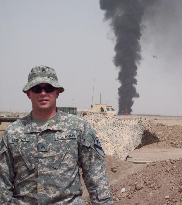 Christopher Mouton - Class of 2003 - Western Hills High School