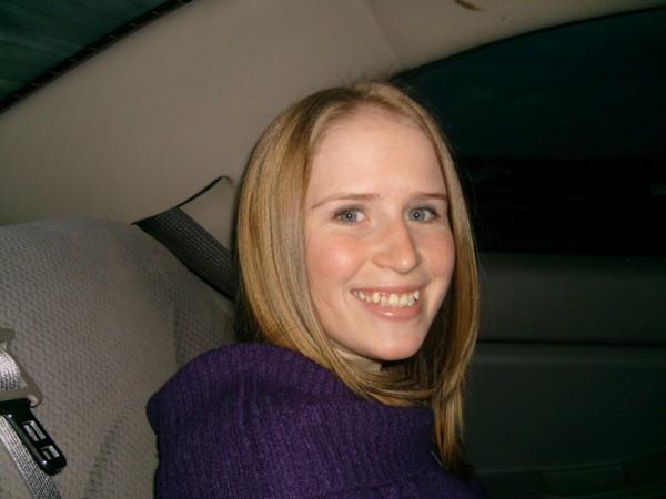 Britta Thomas - Class of 2006 - Western Hills High School