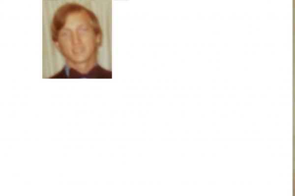 Philip Watson - Class of 1971 - Western Hills High School