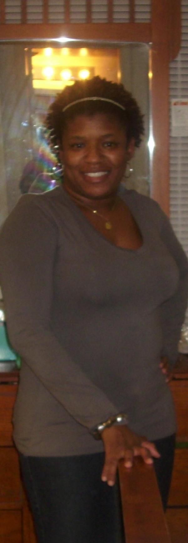 La'shonda May - Class of 1992 - Western Hills High School