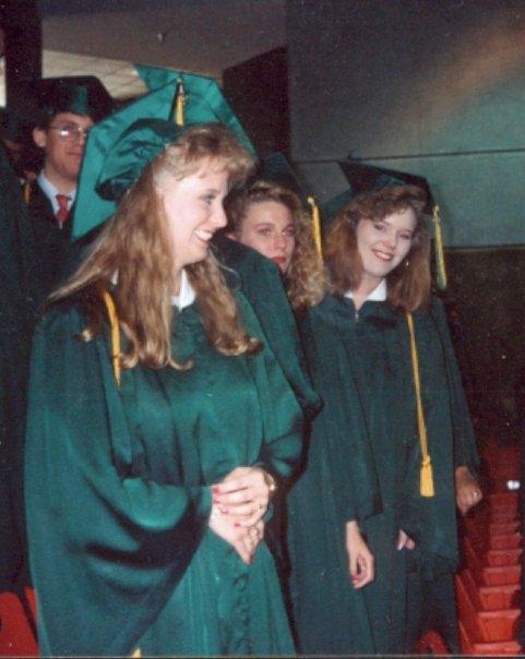 Jennifer Petty - Class of 1992 - Western Hills High School