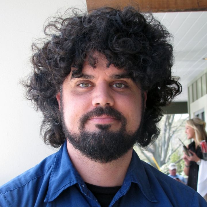 Geoffrey Thurow - Class of 1998 - Western Hills High School