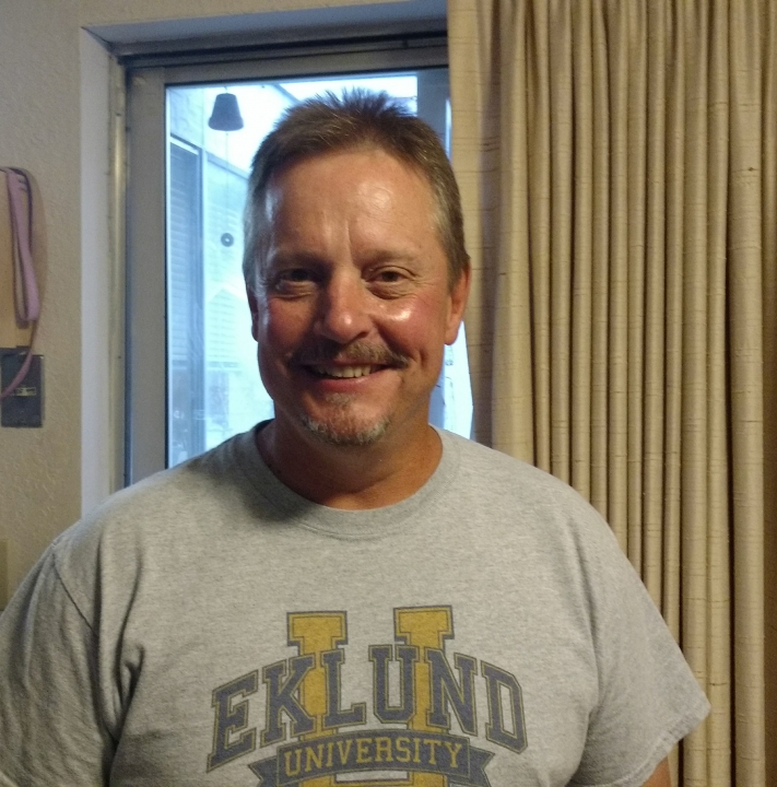 Terry Eklund - Class of 1976 - Kenmare High School