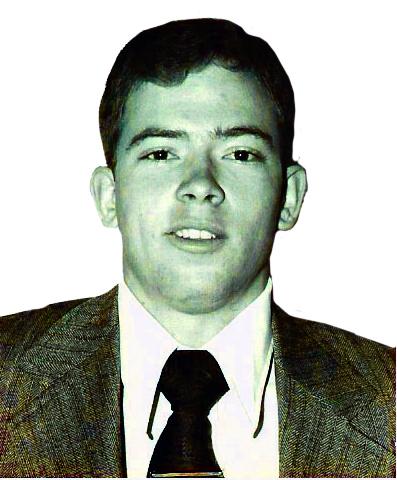 Paul Schwen - Class of 1974 - Coleville High School
