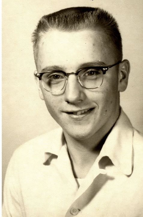 Donn Rutschke - Class of 1957 - Kulm High School