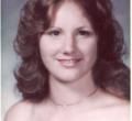 Cindy Benson, class of 1978