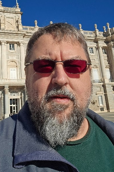 Scott Riddle - Class of 1986 - Lamoure High School