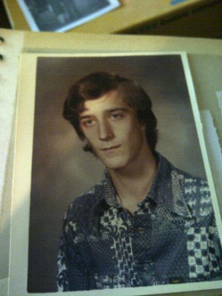 Jeffrey Pullen - Class of 1982 - Larimore High School