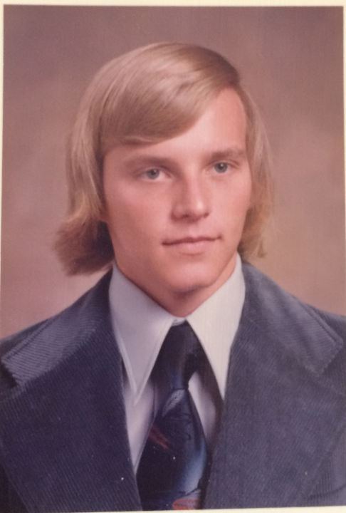 Kevin Culbertson - Class of 1976 - Dana Hills High School