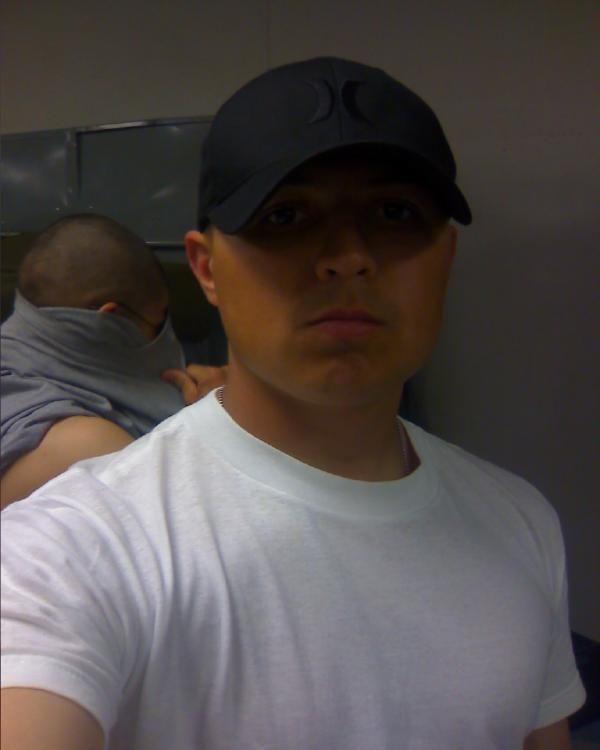 Oscar Gonzalez - Class of 2003 - Roma High School