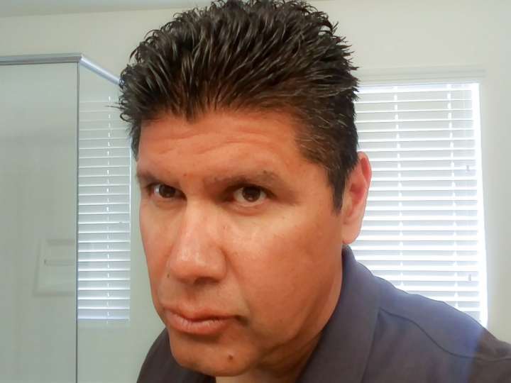 David Espinoza - Class of 1983 - Don Antonio Lugo High School