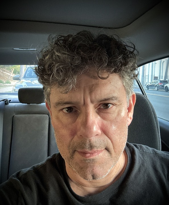 Robert Almada - Class of 1986 - Don Antonio Lugo High School
